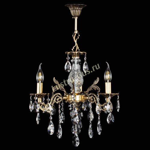 Люстра бронзовая Алфея №3/2 Звездочка в Ижевске Люстра бронзовая Алфея №3/2 Звездочка в Ижевске