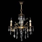 Люстра бронзовая Алфея №3/2 Звездочка в Ижевске Люстра бронзовая Алфея №3/2 Звездочка в Ижевске