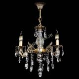 Люстра бронзовая Алфея №3/2 Звездочка в Ижевске Люстра бронзовая Алфея №3/2 Звездочка в Ижевске