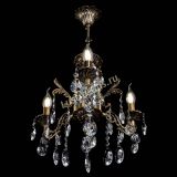 Люстра бронзовая Алфея №3/2 Звездочка в Ижевске Люстра бронзовая Алфея №3/2 Звездочка в Ижевске