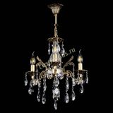 Люстра бронзовая Алфея №3/2 Звездочка в Ижевске Люстра бронзовая Алфея №3/2 Звездочка в Ижевске