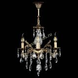 Люстра бронзовая Алфея №3/2 Звездочка в Ижевске Люстра бронзовая Алфея №3/2 Звездочка в Ижевске