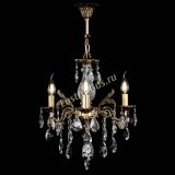 Люстра бронзовая Алфея №3/2 Звездочка в Ижевске Люстра бронзовая Алфея №3/2 Звездочка в Ижевске