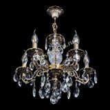 Люстра бронзовая Алфея №5/1 Баден в Ижевске Люстра бронзовая Алфея №5/1 Баден в Ижевске