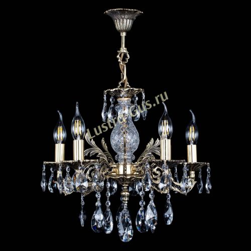 Люстра бронзовая Алфея №5/1 Лучик в Ижевске Люстра бронзовая Алфея №5/1 Лучик в Ижевске