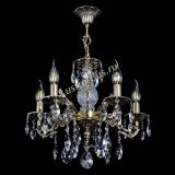 Люстра бронзовая Алфея №5/1 Лучик в Ижевске Люстра бронзовая Алфея №5/1 Лучик в Ижевске