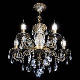 Люстра бронзовая Алфея №5/1 Лучик в Ижевске Люстра бронзовая Алфея №5/1 Лучик в Ижевске