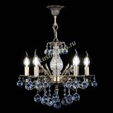 Люстра бронзовая Алфея №5/1 Шар в Ижевске