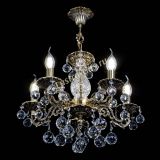 Люстра бронзовая Алфея №5/1 Шар в Ижевске