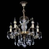 Люстра бронзовая Алфея №5/1 Журавлик в Ижевске