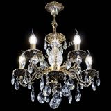 Люстра бронзовая Алфея №5/1 Журавлик в Ижевске