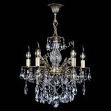 Люстра бронзовая Алфея №5/3 Баден в Ижевске