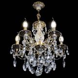 Люстра бронзовая Алфея №5/3 Баден в Ижевске