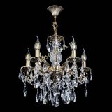 Люстра бронзовая Алфея №5/3 Лучик в Ижевске