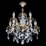 Люстра бронзовая Алфея №5/3 Лучик в Ижевске