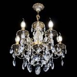 Люстра бронзовая Алфея №5/3 Лучик в Ижевске