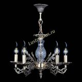 Люстра бронзовая Алфея №5/1 Журавлик в Ижевске