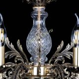 Люстра бронзовая Алфея №5/1 Журавлик в Ижевске