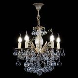 Люстра бронзовая Алфея №5/3 Шар в Ижевске Люстра бронзовая Алфея №5/3 Шар в Ижевске