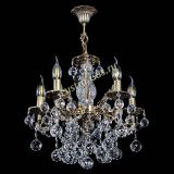 Люстра бронзовая Алфея №5/3 Шар в Ижевске Люстра бронзовая Алфея №5/3 Шар в Ижевске