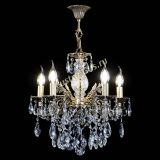 Люстра бронзовая Алфея №5/3 Журавлик в Ижевске