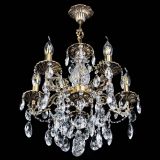 Люстра бронзовая Алфея №5/3 Журавлик в Ижевске