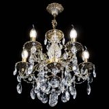 Люстра бронзовая Алфея №5/3 Журавлик в Ижевске