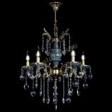 Люстра бронзовая Алфея №5 "Малахит" баден в Ижевске Люстра бронзовая Алфея №5 "Малахит" баден в Ижевске