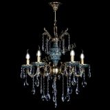 Люстра Алфея №5 "Малахит" журавлик в Ижевске Люстра Алфея №5 "Малахит" журавлик в Ижевске