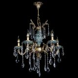 Люстра Алфея №5 "Малахит" журавлик в Ижевске Люстра Алфея №5 "Малахит" журавлик в Ижевске