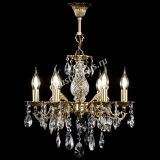 Люстра бронзовая Алфея №6/1 Лучик в Ижевске