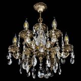 Люстра бронзовая Алфея №6/1 Лучик в Ижевске