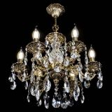 Люстра бронзовая Алфея №6/1 Лучик в Ижевске