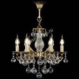 Люстра бронзовая Алфея №6/1 Шар в Ижевске Люстра бронзовая Алфея №6/1 Шар в Ижевске