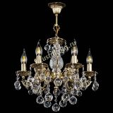 Люстра бронзовая Алфея №6/1 Шар в Ижевске Люстра бронзовая Алфея №6/1 Шар в Ижевске