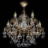 Люстра бронзовая Алфея №6/1 Шар в Ижевске Люстра бронзовая Алфея №6/1 Шар в Ижевске