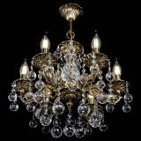 Люстра бронзовая Алфея №6/1 Шар в Ижевске Люстра бронзовая Алфея №6/1 Шар в Ижевске