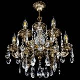 Люстра бронзовая Алфея №6/1 Журавлик в Ижевске