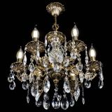 Люстра бронзовая Алфея №6/1 Журавлик в Ижевске