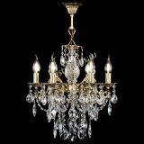 Люстра бронзовая Алфея №6/3 Баден в Ижевске