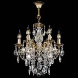 Люстра бронзовая Алфея №6/3 Баден в Ижевске