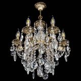 Люстра бронзовая Алфея №6/3 Баден в Ижевске