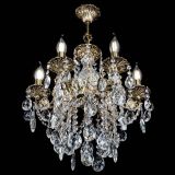 Люстра бронзовая Алфея №6/3 Баден в Ижевске