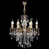 Люстра бронзовая Алфея №6/3 Лучик в Ижевске