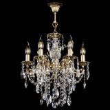 Люстра бронзовая Алфея №6/3 Лучик в Ижевске