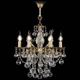 Люстра бронзовая Алфея №6/3 Шар в Ижевске Люстра бронзовая Алфея №6/3 Шар в Ижевске