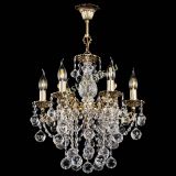 Люстра бронзовая Алфея №6/3 Шар в Ижевске Люстра бронзовая Алфея №6/3 Шар в Ижевске