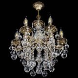 Люстра бронзовая Алфея №6/3 Шар в Ижевске Люстра бронзовая Алфея №6/3 Шар в Ижевске