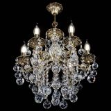 Люстра бронзовая Алфея №6/3 Шар в Ижевске Люстра бронзовая Алфея №6/3 Шар в Ижевске