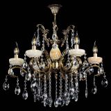 Люстра бронзовая Алфея Оникс №6/2 баден в Ижевске Люстра бронзовая Алфея Оникс №6/2 баден в Ижевске